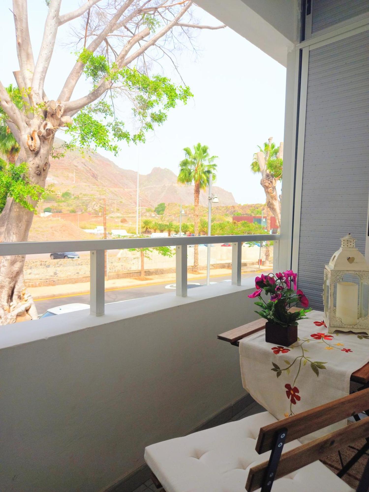 Casa La Muralla - Alojamiento Con Vistas A Las Montanas San Andrés Esterno foto